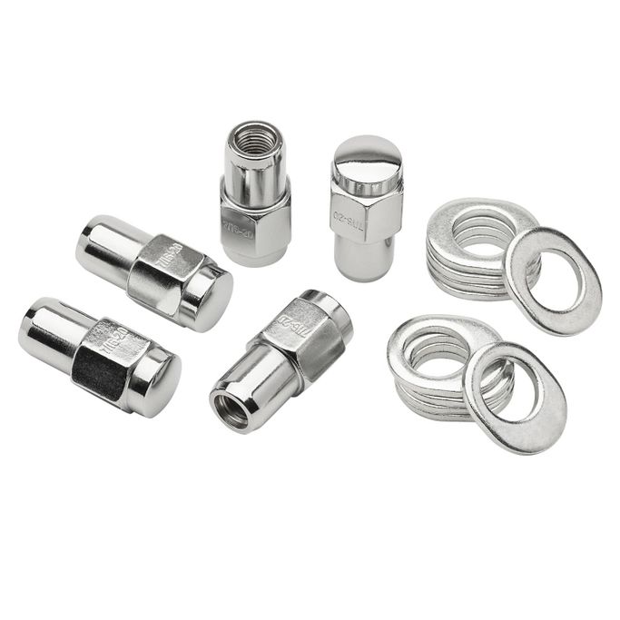 CRR-KN2111, Cragar Keystone Klassic Wheel Lug Nuts A-KN2111 в ОАЭ, Дубай. Состояние - новое. Цена 90 AED. Фото, контакты продавца | AUTO.AE