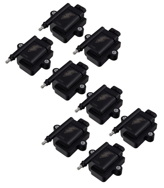 SUM-852610-8, Summit Racing™ UHP Smart Coils SUM-852610-8 в ОАЭ, Дубай. Состояние - новое. Цена 3 440 AED. Фото, контакты продавца | AUTO.AE