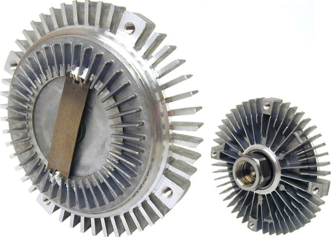 URO-000635, URO Parts Fan Clutches 11521723027 في الإمارات العربية المتحدة, دبي. Condition - new. Price 270 AED. Photo, seller contacts | AUTO.AE