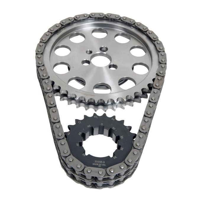 SUM-G6600R-B, Summit Racing™ Billet Steel Timing Chain and Gear Set for SBC and GM 4.6L V6 SUM-G6600R-B في الإمارات العربية المتحدة, دبي. Condition - new. Price ⁦480 AED⁩. Photo, seller contacts | AUTO.AE
