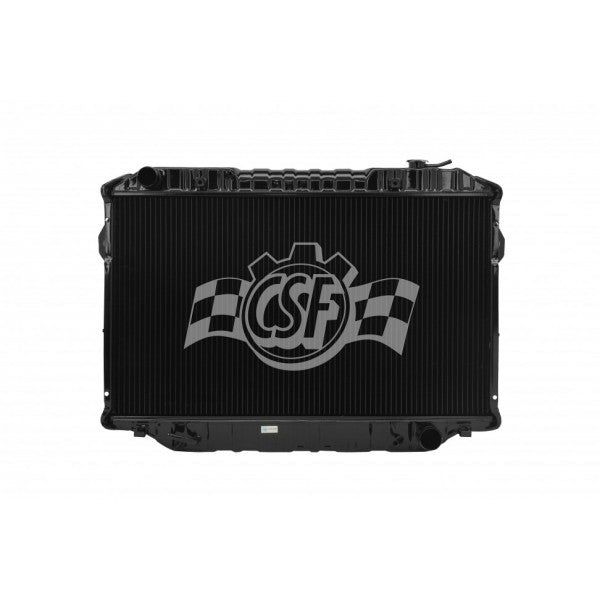 2517, CSF 2517 Radiator for TOYOTA Land Cruiser (3 ROW copper core) 1993-1997 في الإمارات العربية المتحدة, دبي. Condition - new. Price 3,550 AED. Photo, seller contacts | AUTO.AE