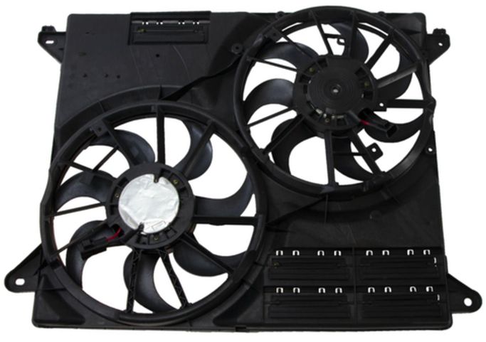 FSS-75328, Four Seasons Radiator and Condenser Fan Motor Assemblies for 2015-2018 EDGE, 2016-2018 MKX - 75328 в ОАЭ, Дубай. Состояние - новое. Цена 720 AED. Фото, контакты продавца | AUTO.AE