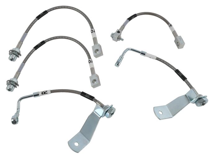RUS-693040, Russell Street Legal Brake Line Kits for 1994-1995 MUSTANG - 693040 в ОАЭ, Дубай. Состояние - новое. Цена ⁦860 AED⁩. Фото, контакты продавца | AUTO.AE