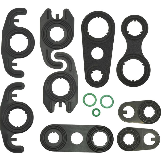 UAC-RS2501, Universal Air Conditioner Air Conditioner System Seal Kits for 1988-1993 DYNASTY, 1990-1993 IMPERIAL, 1989-1996 NEW YORKER - RS 2501 في الإمارات العربية المتحدة, دبي. Condition - new. Price ⁦60 AED⁩. Photo, seller contacts | AUTO.AE