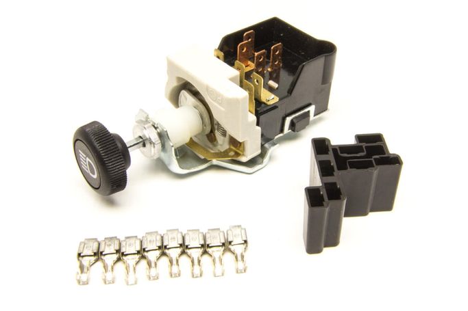 PRF-80152, Painless Performance Headlight Switches 80152 في الإمارات العربية المتحدة, دبي. Condition - new. Price 310 AED. Photo, seller contacts | AUTO.AE