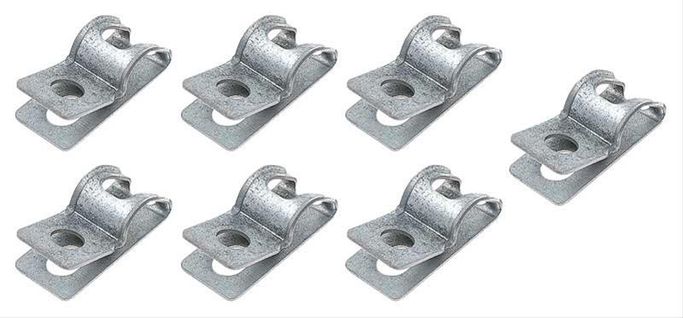 OER-K0094, OER Fuel and Brake Line Clips K0094 في الإمارات العربية المتحدة, دبي. Condition - new. Price 100 AED. Photo, seller contacts | AUTO.AE