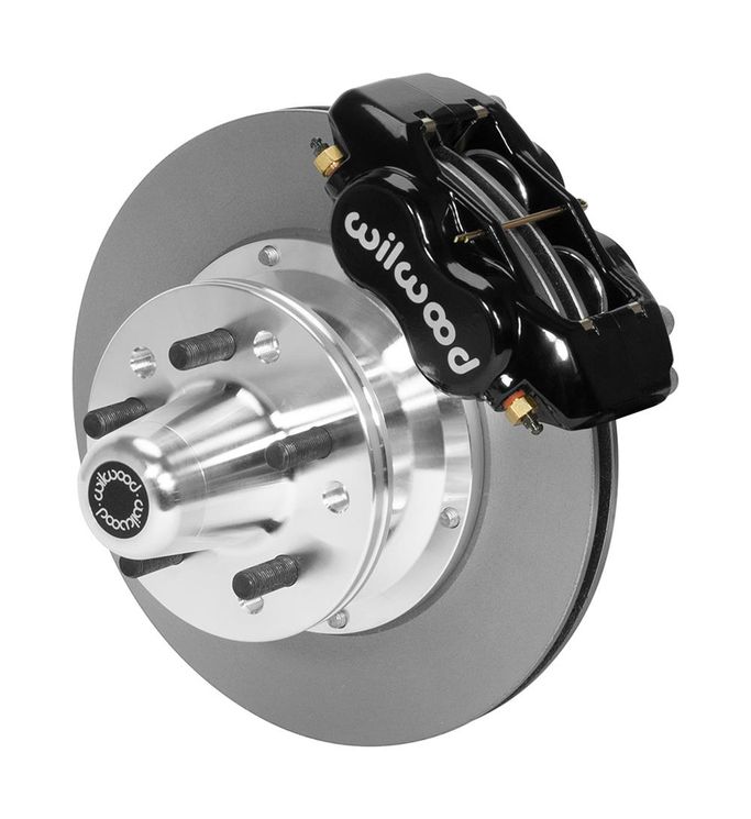 WIL-140-15465, Wilwood Forged Dynalite Pro Series Front Disc Brake Kits 140-15465 in UAE, Dubai. Condition - new. Price ⁦5,050 AED⁩. Photo, seller contacts | AUTO.AE