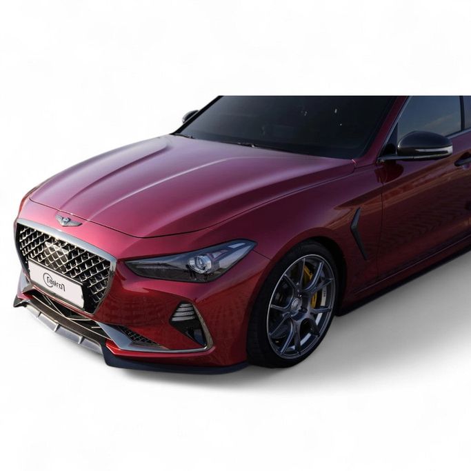 A11A10-1202, ADRO A11A10-1202 Front Lip V2 for GENESIS G70 2019- في الإمارات العربية المتحدة, دبي. Condition - new. Price 3,470 AED. Photo, seller contacts | AUTO.AE