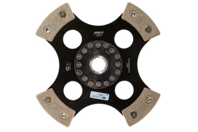 ACL-4240018, ACT Race Clutch Discs 4240018 في الإمارات العربية المتحدة, دبي. Condition - new. Price 750 AED. Photo, seller contacts | AUTO.AE