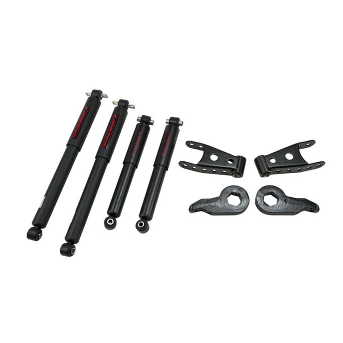 BEL-766ND, Belltech Lowering Kits with Nitro Drop 2 Shock Absorbers for 1992-1994 BLAZER - 766ND في الإمارات العربية المتحدة, دبي. Condition - new. Price 2,510 AED. Photo, seller contacts | AUTO.AE