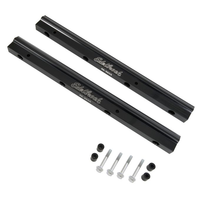 EDL-3648, Edelbrock Pro-Flo XT EFI Fuel Rail Kits 3648 في الإمارات العربية المتحدة, دبي. Condition - new. Price 1,090 AED. Photo, seller contacts | AUTO.AE