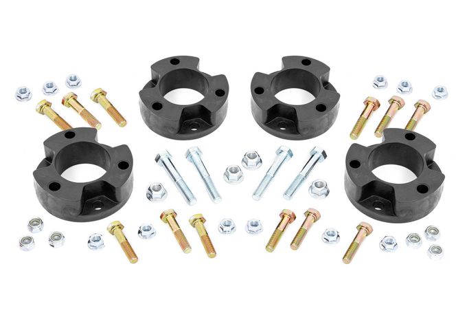 ROU-40400, Rough Country Suspension Lift Kits for 2021-2023 BRONCO - 40400 في الإمارات العربية المتحدة, دبي. Condition - new. Price ⁦390 AED⁩. Photo, seller contacts | AUTO.AE