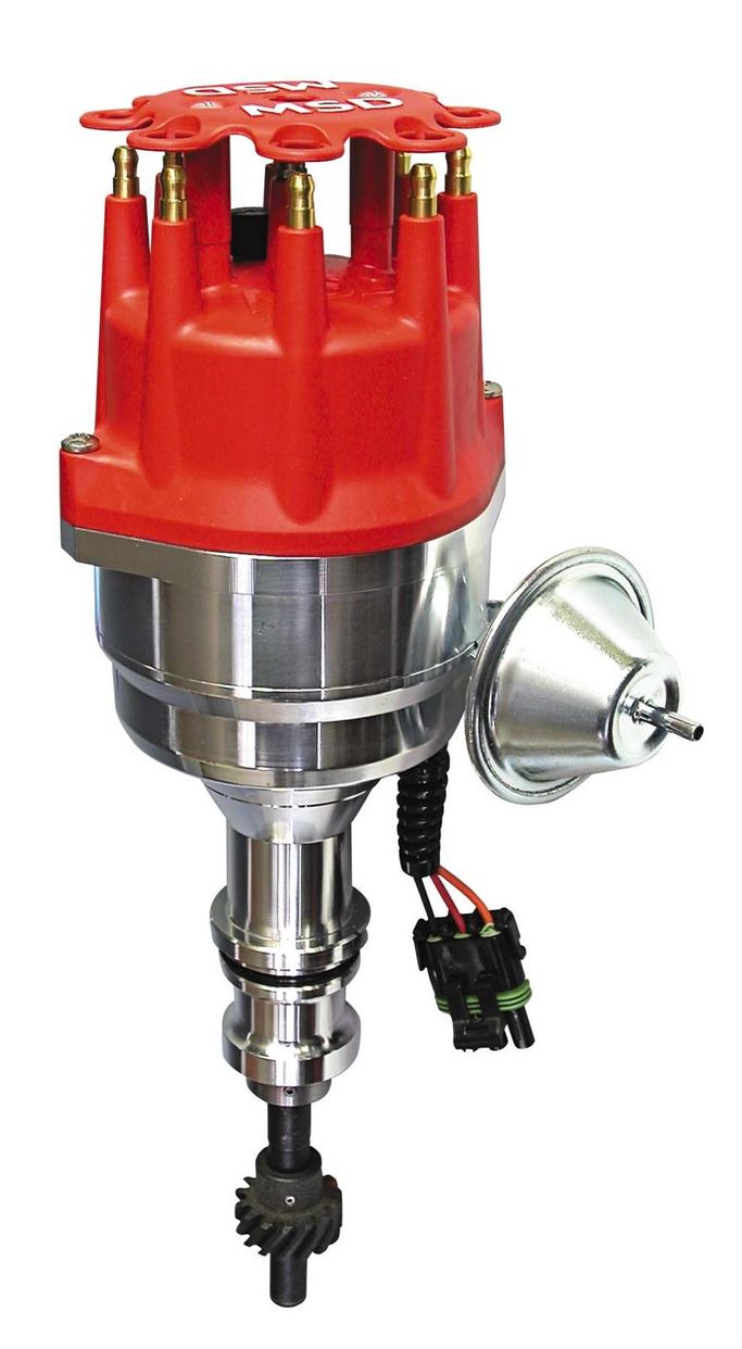 MSD-83521, MSD Pro-Billet Ready-to-Run Distributors 83521 in UAE, Dubai. Condition - new. Price 3,730 AED. Photo, seller contacts | AUTO.AE