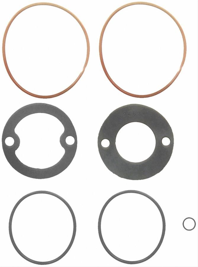FEL-ES72671, Fel-Pro Oil Cooler Mounting Gaskets and Seals ES 72671 в ОАЭ, Дубай. Состояние - новое. Цена ⁦60 AED⁩. Фото, контакты продавца | AUTO.AE