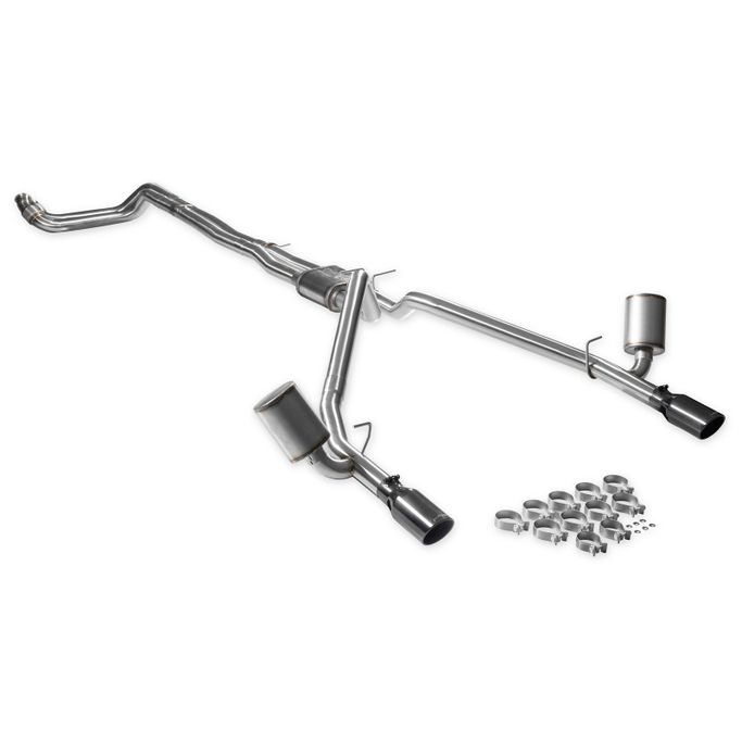 FLO-738198, Flowmaster Signature Series Exhaust Systems for 2025-2026 1500 - 738198 في الإمارات العربية المتحدة, دبي. Condition - new. Price ⁦10,990 AED⁩. Photo, seller contacts | AUTO.AE