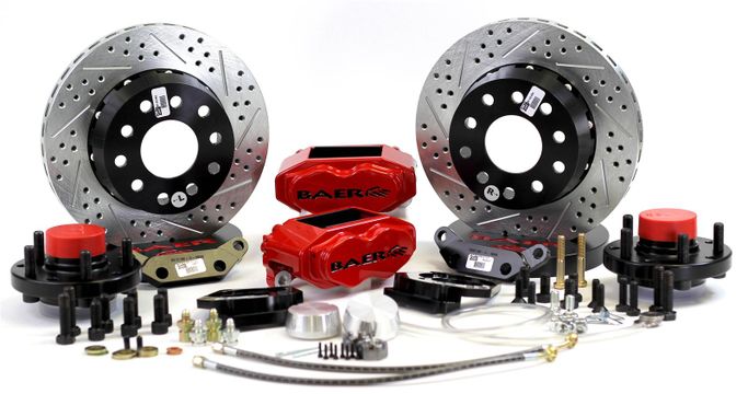BAE-4301433R, Baer Brakes SS4+ Disc Brake Systems 4301433R in UAE, Dubai. Condition - new. Price 7,640 AED. Photo, seller contacts | AUTO.AE