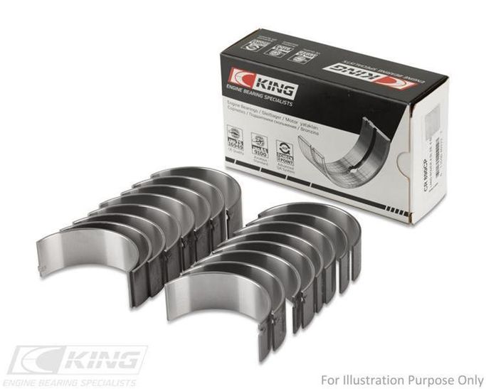 KGB-CR803AM002, King AM-Series Rod Bearings CR 803AM 002 في الإمارات العربية المتحدة, دبي. Condition - new. Price ⁦70 AED⁩. Photo, seller contacts | AUTO.AE