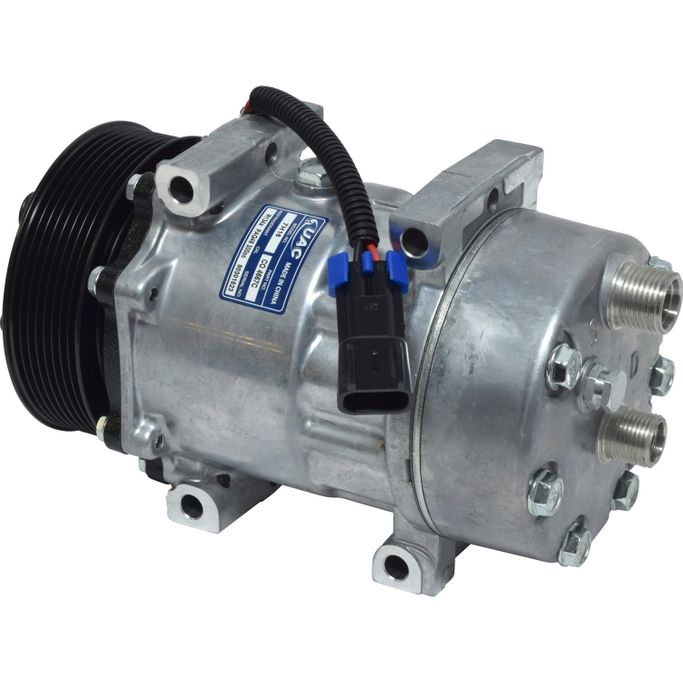 UAC-CO4667C, Universal Air Conditioner Air Conditioning Compressors CO 4667C في الإمارات العربية المتحدة, دبي. Condition - new. Price 1,040 AED. Photo, seller contacts | AUTO.AE