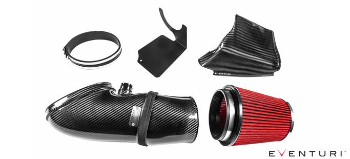 EVE-E9X-CF-INT, EVENTURI EVE-E9X-CF-INT Intake system BMW E9X M3 (carbon) في الإمارات العربية المتحدة, دبي. Condition - new. Price 3,860 AED. Photo, seller contacts | AUTO.AE