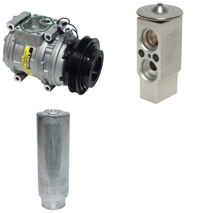 UAC-CK3926, Universal Air Conditioner Air Conditioning Short Compressor Kits for 2000-2002 TUNDRA - CK 3926 в ОАЭ, Дубай. Состояние - новое. Цена 1 230 AED. Фото, контакты продавца | AUTO.AE
