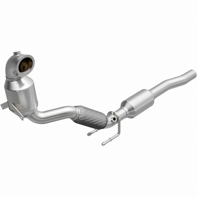 280134, MAGNAFLOW 280134 Catalytic Converter Direct-Fit OEM Grade for VW Jetta 2016-2018 in UAE, Dubai. Condition - new. Price ⁦6,150 AED⁩. Photo, seller contacts | AUTO.AE