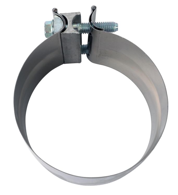APH-LS500, AP Exhaust TorcTite Pre-Formed 5 Inch Exhaust Clamp LS500 в ОАЭ, Дубай. Состояние - новое. Цена ⁦80 AED⁩. Фото, контакты продавца | AUTO.AE