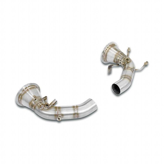 860811, SUPERSPRINT 860811 Downpipe Kit for PORSCHE 911 Carrera / Carrera S / GTS (992) في الإمارات العربية المتحدة, دبي. Condition - new. Price ⁦10,350 AED⁩. Photo, seller contacts | AUTO.AE