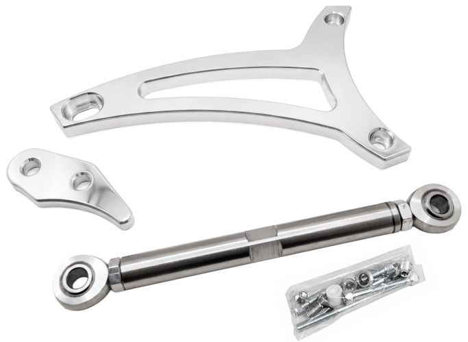 MCH-30034, March Performance Ultra Series Billet Aluminum Alternator Brackets 30034 in UAE, Dubai. Condition - new. Price 820 AED. Photo, seller contacts | AUTO.AE