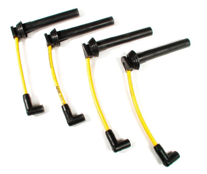 ACC-7964Y, ACCEL 300+ Ferro-Spiral ThunderSport Wires 7964Y في الإمارات العربية المتحدة, دبي. Condition - new. Price 530 AED. Photo, seller contacts | AUTO.AE