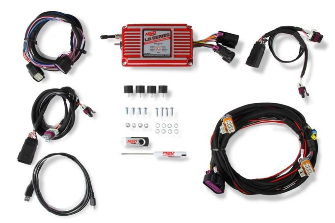 MSD-6014, MSD Ignition Control Units 6014 in UAE, Dubai. Condition - new. Price 2,770 AED. Photo, seller contacts | AUTO.AE