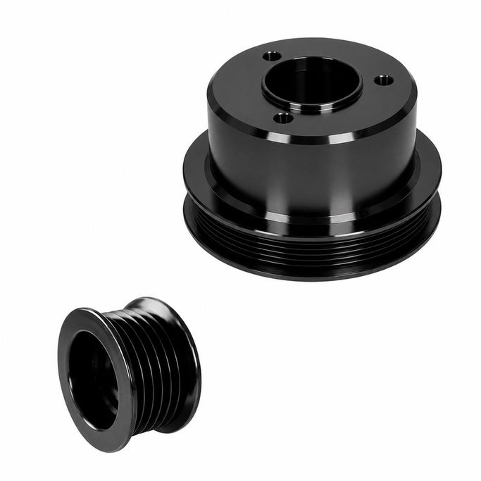 MCH-4475-08, March Performance Late GM Power and Amp Series Pulley Kits 4475-08 in UAE, Dubai. Condition - new. Price ⁦630 AED⁩. Photo, seller contacts | AUTO.AE
