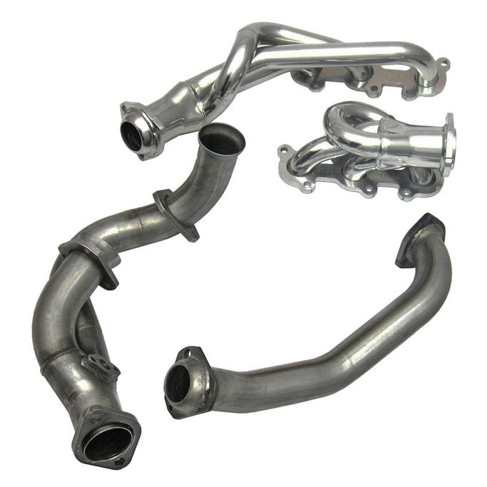 JBA-2032S-1JS, JBA Performance Exhaust Cat4ward Headers 2032S-1JS в ОАЭ, Дубай. Состояние - новое. Цена 4 470 AED. Фото, контакты продавца | AUTO.AE