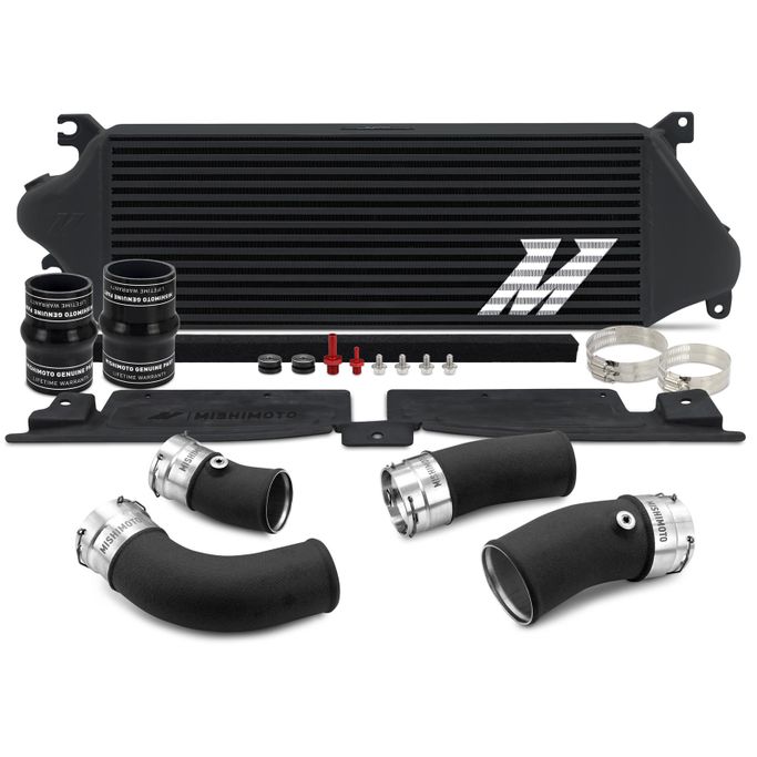 MIO-S3001, Mishimoto Intercooler and Pipe Kits for 2024-2026 LAND CRUISER, TACOMA - MMINT-TAC-24KBKBK في الإمارات العربية المتحدة, دبي. Condition - new. Price ⁦5,920 AED⁩. Photo, seller contacts | AUTO.AE