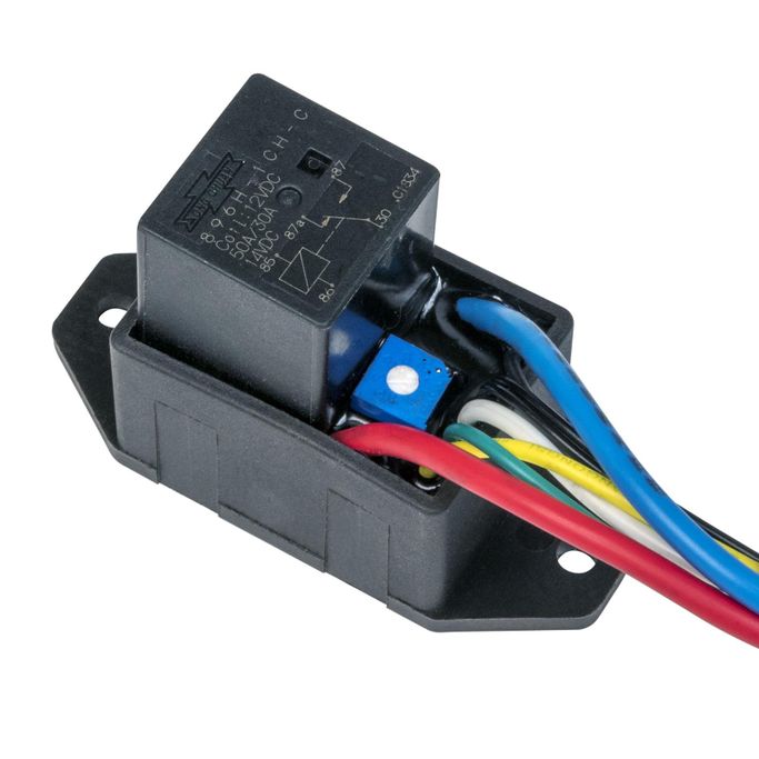 FLX-121280, Flex-A-Lite Compact Adjustable Fan Controllers 121280 في الإمارات العربية المتحدة, دبي. Condition - new. Price ⁦260 AED⁩. Photo, seller contacts | AUTO.AE