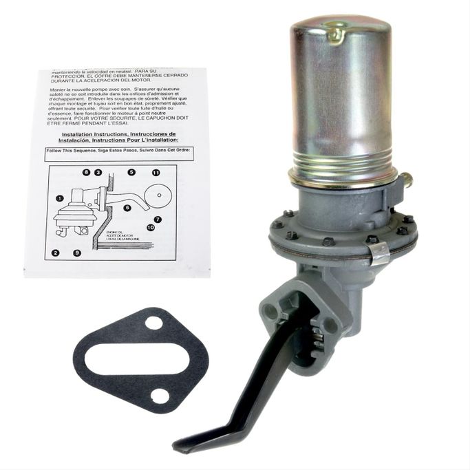 DFP-MF0084, Delphi Mechanical Fuel Pumps for 1974 F-100 - MF0084 в ОАЭ, Дубай. Состояние - новое. Цена 230 AED. Фото, контакты продавца | AUTO.AE