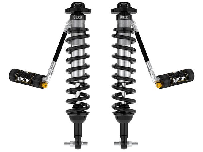 IVD-48700C, Icon Vehicle Dynamics 2.5 RR CDCV Coilover Kits for 2021-2023 BRONCO - 48700C in UAE, Dubai. Condition - new. Price 11,770 AED. Photo, seller contacts | AUTO.AE