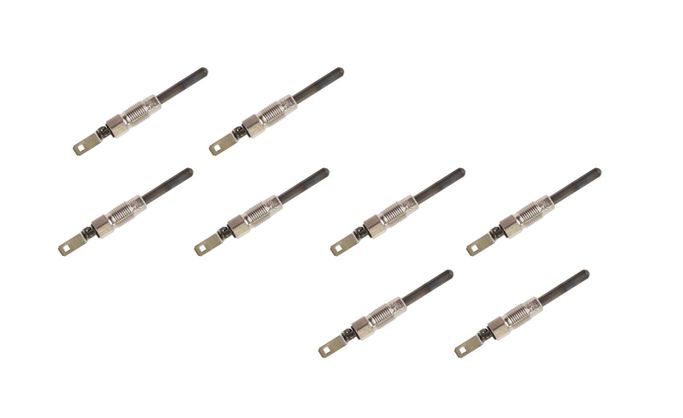 ADO-60G, ACDelco Gold Glow Plugs 12563554 في الإمارات العربية المتحدة, دبي. Condition - new. Price 110 AED. Photo, seller contacts | AUTO.AE