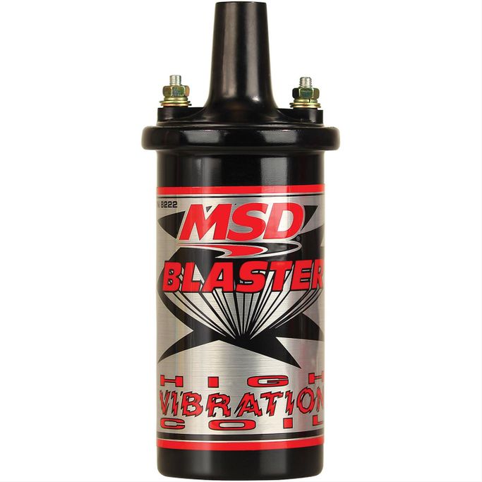MSD-8222, MSD Blaster High-Vibration Ignition Coils 8222 в ОАЭ, Дубай. Состояние - новое. Цена 340 AED. Фото, контакты продавца | AUTO.AE