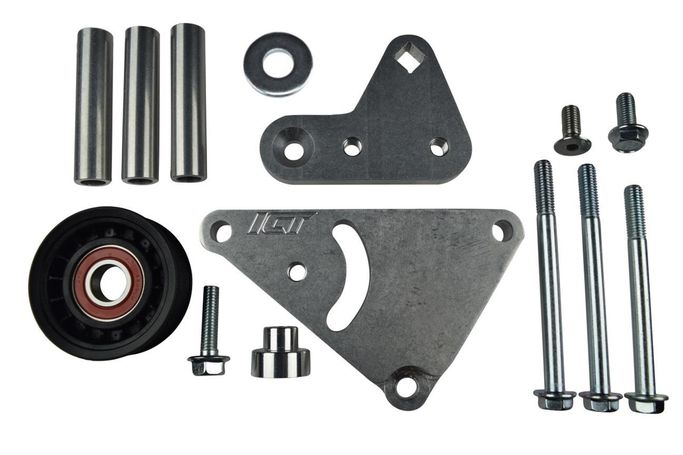 ICB-551596-3, ICT Billet Accessory Belt Tensioners 551596-3 в ОАЭ, Дубай. Состояние - новое. Цена ⁦480 AED⁩. Фото, контакты продавца | AUTO.AE