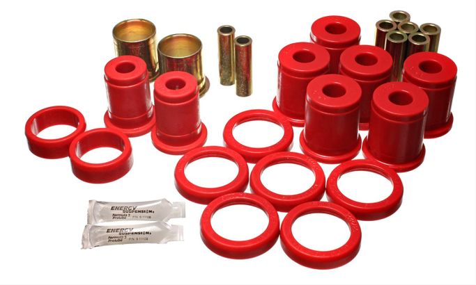 ENS-3-3158R, Energy Suspension Control Arm Bushings 3.3158R في الإمارات العربية المتحدة, دبي. Condition - new. Price 790 AED. Photo, seller contacts | AUTO.AE