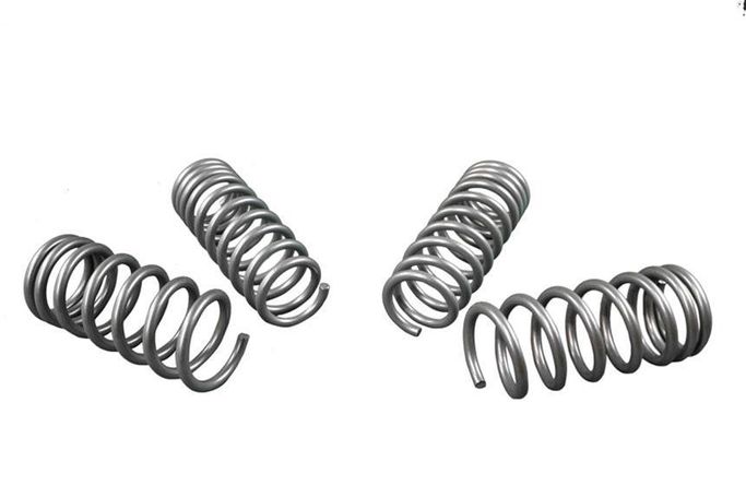 WHL-WSK-NIS002, Whiteline Lowering Coil Springs for 2009-2020 370Z, 2008-2013 G37 - WSK-NIS002 في الإمارات العربية المتحدة, دبي. Condition - new. Price ⁦2,000 AED⁩. Photo, seller contacts | AUTO.AE