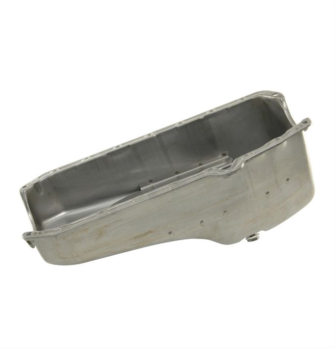 SUM-G3500X, Summit Racing™ Stock Replacement SBC Oil Pan SUM-G3500X في الإمارات العربية المتحدة, دبي. Condition - new. Price 250 AED. Photo, seller contacts | AUTO.AE