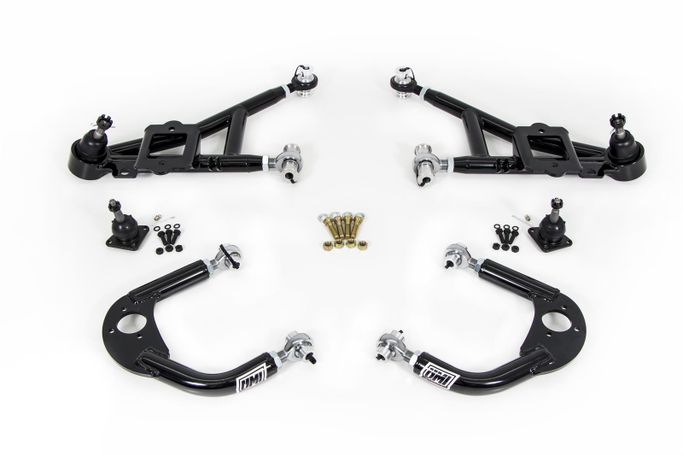 UPI-230010-B, UMI Performance Front Adjustable Upper and Lower A-Arm Kits for 1993-2002 CAMARO, FIREBIRD - 230010-B в ОАЭ, Дубай. Состояние - новое. Цена 5 540 AED. Фото, контакты продавца | AUTO.AE
