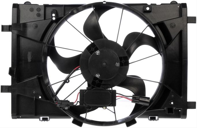 RNB-621-445, Dorman Electric Fans for 2010-2012 FUSION, 2010-2011 MILAN, 2011-2012 MKZ - 621-445 في الإمارات العربية المتحدة, دبي. Condition - new. Price ⁦1,070 AED⁩. Photo, seller contacts | AUTO.AE