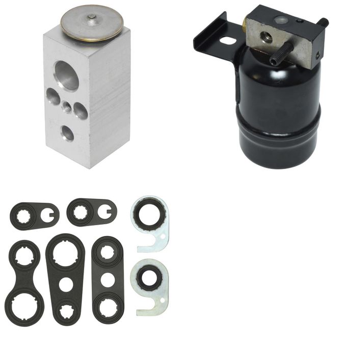 UAC-AK1164, Universal Air Conditioner Air Conditioning Repair Kits AK 1164 в ОАЭ, Дубай. Состояние - новое. Цена 150 AED. Фото, контакты продавца | AUTO.AE