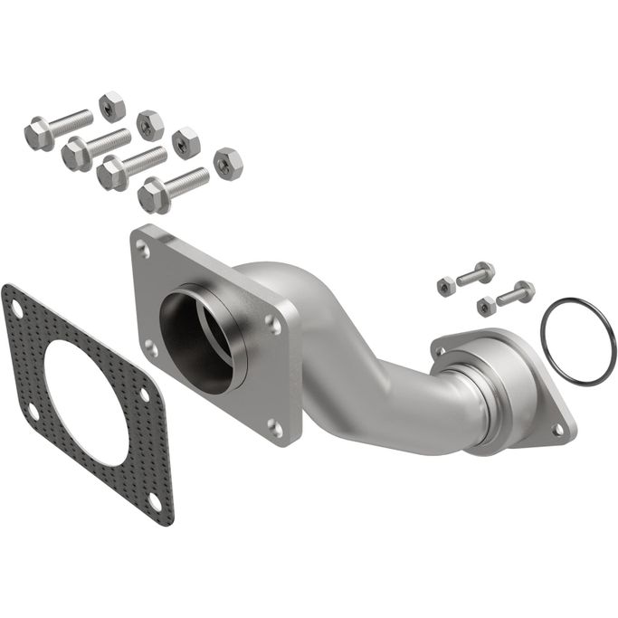 BRE-107-0023, BRExhaust Direct-Fit Intermediate Pipes 107-0023 в ОАЭ, Дубай. Состояние - новое. Цена 1 160 AED. Фото, контакты продавца | AUTO.AE