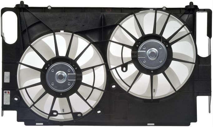 RNB-621-557, Dorman Electric Fans for 2013-2018 RAV4 - 621-557 в ОАЭ, Дубай. Состояние - новое. Цена 1 060 AED. Фото, контакты продавца | AUTO.AE