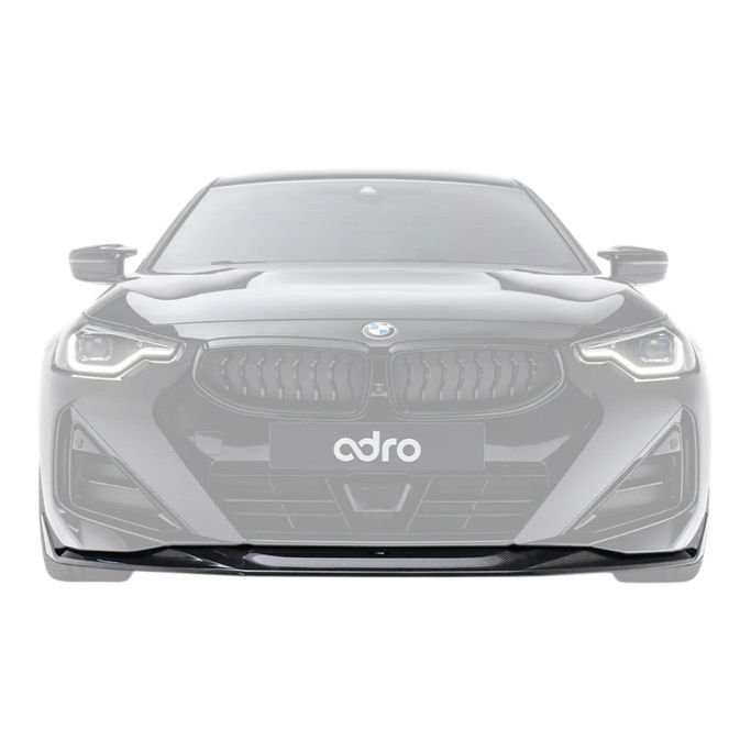 A14B50-1201, ADRO A14B50-1201 Carbon Fiber Front Lip for BMW M240i (G42) في الإمارات العربية المتحدة, دبي. Condition - new. Price ⁦5,430 AED⁩. Photo, seller contacts | AUTO.AE