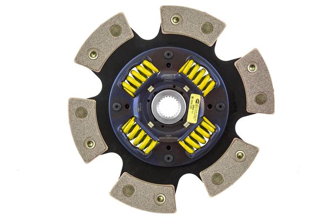 ACL-6240227, ACT Race Clutch Discs 6240227 in UAE, Dubai. Condition - new. Price 1,430 AED. Photo, seller contacts | AUTO.AE