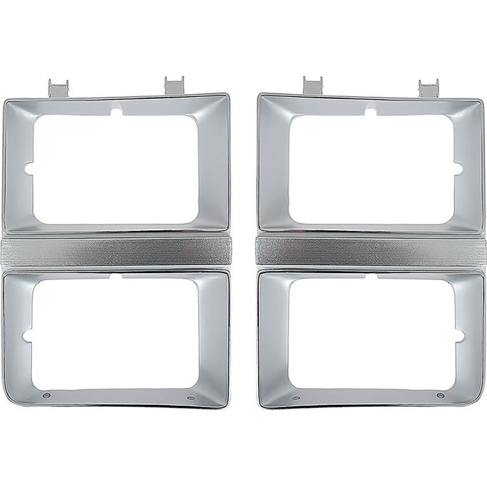 OER-T71145, OER Light Bezels T71145 in UAE, Dubai. Condition - new. Price ⁦240 AED⁩. Photo, seller contacts | AUTO.AE